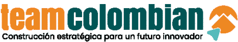 team colombia logo pagina